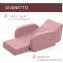 Chicco Twist Poltroncina Dusty Pink