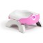 OKBABY Roady - Vasino e Riduttore WC per Bambini Pieghevole Rosa (14)