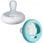 Succhietto Tommee Tippee 2 Pz Simile al Seno Materno 0-6m Bianco Azzurro
