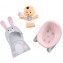 Personaggio Fisher Price Little People Rosa