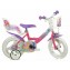 Bicicletta Dino Bikes Winx Club 12 Pollici