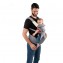 Marsupio Chicco Hip Seat Pirate Black