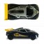 Macchinina Radiocomandata Mondo Batman Batmobile DC