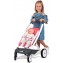  Passeggino per Bambole Smoby Bebe Confort 3 in 1 Rosa