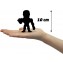 Personaggio Jada Toys Metalfigs Harry Potter