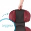 Seggiolino Auto Rodi SPS Pepper Black