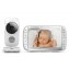 Baby Monitor Motorola MBP48 Schermo LCD a Colori 5"