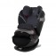  Seggiolino Auto Cybex Pallas S-fix Granite Black