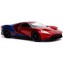 Macchinina Jada Toys Marvel Spiderman 2017 Ford GT