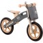 Bici senza Pedali Kinderkraft Runner Naturale