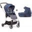 Duo Hauck Eagle 4S Denim Grey