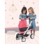  Passeggino per Bambole Smoby Bebe Confort 3 in 1 Rosa