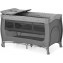 Lettino da Campeggio Hauck Sleep N Play Center Nordic Grey