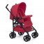 Trio Chicco Sprint Black Red Passion