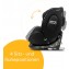 Osann One360 iSize, Kindersitz 360 40-150cm–All Black 
