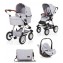 Trio ABC Design Viper 4 Graphite Grey
