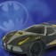Macchinina Radiocomandata Mondo Batman Batmobile DC