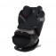 Seggiolino Auto Cybex Pallas S-fix Deep Black