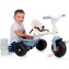 Triciclo Evolutivo Smoby Be Fun Blu