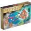 Costruzioni Magnetiche Geomag Glitter Panels 68 pz
