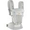Ergobaby Marsupio Adapt Soft Flex Mesh Pearl Grey