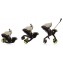 Seggiolino Auto Passeggino Doona 2 in 1 Gruppo 0+ Dune Beige
