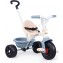 Triciclo Evolutivo Smoby Be Fun Blu