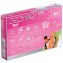 Costruzioni Magnetiche Geomag Classic Pink 68 pz