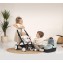 Passeggino e Carrozzina per Bambole Smoby Maxi Cosi Combi Verde