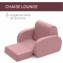 Chicco Twist Poltroncina Dusty Pink