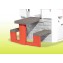 Accessorio Modulo Tavolo Pic Nic con Panche per Casette Smoby