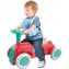 Macchinina a Spinta Cavalcabile Clementoni My First Car Vintage