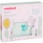 Miniland Baby Kit Mint-Borsa da toilette 