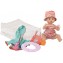 Bambola Gotz Sleepy Aquini Vintage Girl