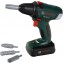 Theo Klein Bosch Trapano/Cacciavite a batterie + 3anni