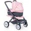 Passeggino e Carrozzina per Bambole Smoby Bébé Confort 3 in 1 Rosa