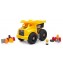 Costruzioni Mega Bloks Cat Camion Trasporta e Vai