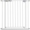 Cancelletto di Sicurezza Hauck Autoclose N Stop 2 in Metallo Bianco da 75 a 80 cm