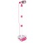 Microfono Bontempi da Palcoscenico iGirl Rosa