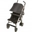 Passeggino Tuc Tuc Yupi Shine Clasico Nero