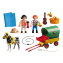 Pic-nic Con Calesse Playmobil Country