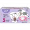 Box Happy Pannolini 5 Junior 11-18 Kg (104 pz)