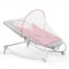 Sdraietta Kinderkraft Felio Peony Rose 2020