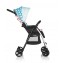 Passeggino Brevi Mini Large Nuvola