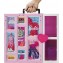 Playset Barbie Armadio dei Sogni