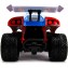 Macchinina Radiocomandata Jada Toys Marvel Spiderman Buggy