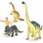 Playset Dickie Toys by Simba Iveco Dino World Lab