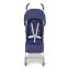 Passeggino Maclaren Quest Medieval Blue Silver
