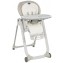 Seggiolone Chicco Polly Progres5 White Snow