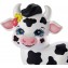 Bambola Mattel Enchantimals Cambrie la Mucca con Cuccioli